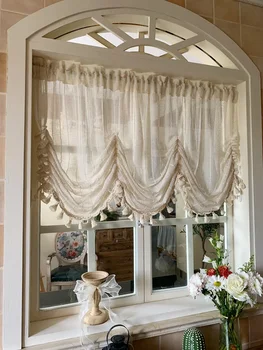 *Ameriški Nordijska rimske žaluzije navpično perilo dvižne zavese okno soba dekoracijo