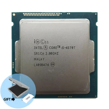 Intel Core i5 4570T 2.9 GHz Dual-Core Quad-Nit 4M 35W 1150 LGA Procesor CPU