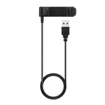 1m USB Polnjenje Dock Adapter Kabel za garmin forerunner 220 Smart WatchPortable Polnilnik Podatkov Line