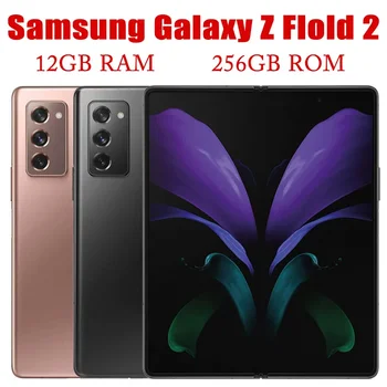 Samsung Galaxy Ž Krat 2 Fold2 5G F916N F916U 7.6