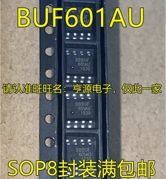 5pcs izvirno novo BUF601 BUF601AU BUF601U 601AU SOP-8 visoke hitrosti operacijski ojačevalnik čip