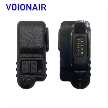 VOIONAIR Slušalke Avdio Adapter Pretvornik Za Motorola DP2400 DP2600 MTP3200 P6620 DP2000 Radio