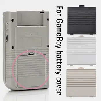 Za Gameboy Klasičnih GB DMG GBO Pokrovček Baterije Primeru Zamenjava Za Game Boy Konzola pokrov Nazaj Baterijo Pokrov, Vrata Lupini W6Z1