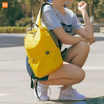 Xiaomi Nahrbtnik 10 L Vrečko Mestnih Prosti čas, Šport Prsih Pack Vrečke Lahka Teža majhnosti Ramenski Unisex Nahrbtnik Original