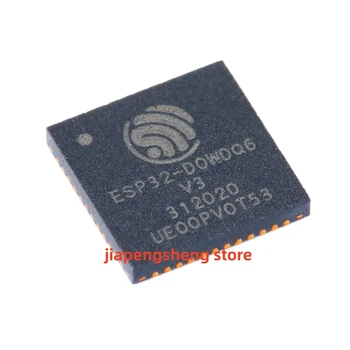 Prvotno pristno ESP32-D0WDQ6-V3 QFN-48 dual-core, Wi-Fi / Bluetooth MCU brezžični sprejemnik, čip