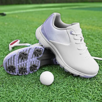 Novi Golf Čevlji Ženske Usposabljanje Golf Športni Copati Ženske Lahki Pohodni Čevlji Proti Drsenju Hoja Superge