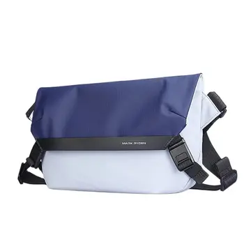2023mark Ryden novo crossbody torba 11-palčni iPad, velike zmogljivosti, crossbody vrečko casual MEN ' eno vrečko