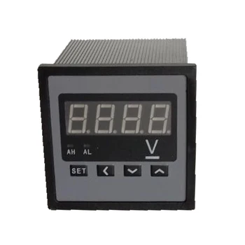 AOB Električna je specializirano za proizvodnjo AOB185U-8X1 48×48 DC voltmeter visoko natančnost inteligentni voltmeter AOB185U8X1
