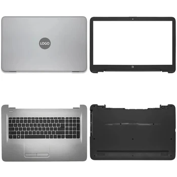 Nov Laptop Primeru Za HP 17-AY 17-BA 17-X 17-Y TZN-W121 270 G5 LCD Zadnji Pokrov Prednji Plošči Zgornjega podpori za dlani Dnu Osnove Tipkovnice
