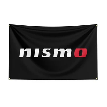 90x150cm Nismos Zastavo Poliester Natisnjeni dirkalnika Banner Za Dekor -Ft Zastav Dekor,zastave Dekoracijo Banner Zastava Banner