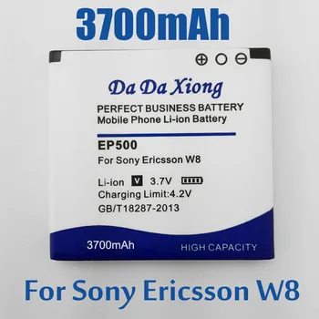 3700mAh EP500 Li-ion Telefon Baterija Za Sony Ericsson Xperia ST17I ST15I SK17I X8 U5I E15i Wt18i Wt19i U8