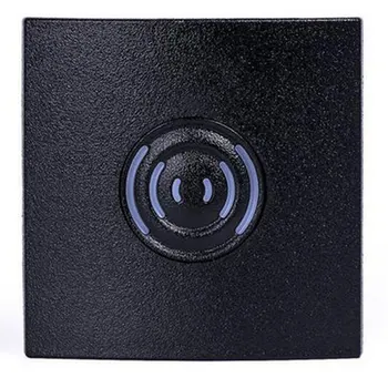 Bližina Bralnik Pametnih Kartic, IP65 Vodotesen 125KHZ RFID Access Control Card Reader WG26