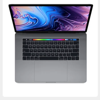 MacBook Pro16 palec Visoko konfiguracija i9 64 G 4T dotik bar identifikacijo prstnih odtisov, prvotno mrežnice barve, prvotno pristno