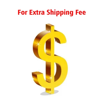 Dodatne Pristojbine in stroški za ravnovesje vaše naročilo/shipping stroški