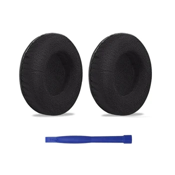 Kakovostne Slušalke Earpads Uho Skodelice za DT990/DT880/DT770 Slušalke Zamenjava Earpads spominske Pene, Materiala