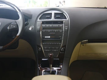 Za Lexus ES 2006 2007-2012 Android 10.0 Avto Radio Stereo Sprejemnik Autoradio Multimedijski Predvajalnik, GPS Navi Vodja Enote
