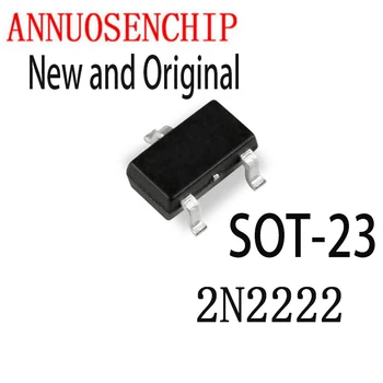 3000PCS Novega In Izvirnega Tranzistor 1P SOT23 SOT-23 SMD IC 2N2222