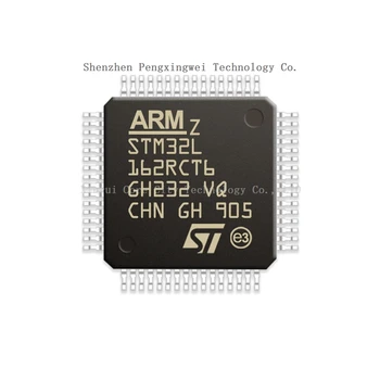 STM STM32 STM32L STM32L162 RCT6 STM32L162RCT6 V Zalogi 100% Prvotne Novo LQFP-64 Mikrokrmilnik (MCU/MPU/SOC) CPU (procesor)