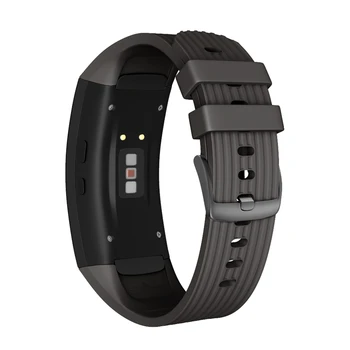 MOOL Silikonski Watchband Trak Za Samsung Galaxy Prestavi Fit2 Pro Watch Band Zapestja Trakov Za Samsung Prestavi Fit 2 SM-R360