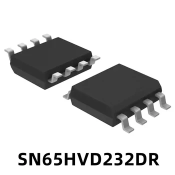 1PCS SMD SN65HVD232DR sitotisk VP232 SOIC-8 3.3 V, LAHKO oddajnik in Sprejemnik Čip