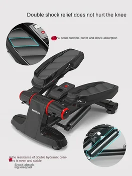 Smart tekalne steze Fitnes v Mestu Multi-Funkcionalne Suh Noge, Izguba Teže Pedal Fitnes Oprema