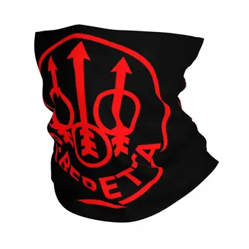 Pištolo Beretta Logotip Ruta Pozimi Vratu Toplejše Moških Windproof Zaviti Obraz Šal za Pohodništvo Gaiter Glavo