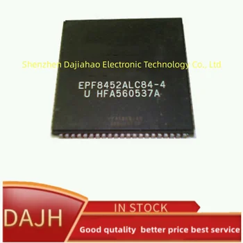 1pcs/veliko EPF8452ALC84－4 EPF8452ALC84 EPF8452 IC FPGA 68 I/O 84PLCC ic čipov na zalogi