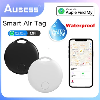 Smart Air Oznako Smart Finder Tracker Nepremočljiva Deluje Z IPhone, Find My Mini GPS Tracker Lokator Smart Tracker Anti-izgubljene Naprave