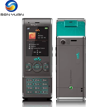 Original Odklenjena Sony Ericsson W595 3G Mobilni Telefon 2.2