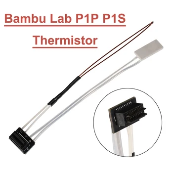 Bambu Lab P1P P1S Thermistor Keramični Vložek Grelca 24v 48w Ogrevanje Cevi