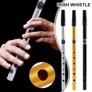 C Ključ Irsko Piščal Za Meidu Prenosni D-ključ Bas Rafinirano Brez Film Visoke Kakovosti, Trpežne Praktično Glasbeni Instrument