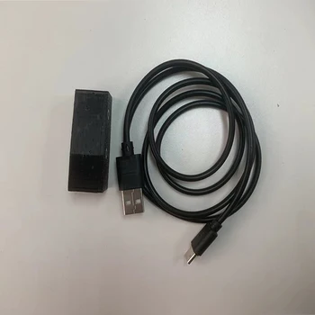 Pedal za PC USB Adapter Pretvornik za Thrustmaster T3PA Pro/T3PA Pro/T300GT/T500RS/TGT pedal DIY Spremembo Delov MOD