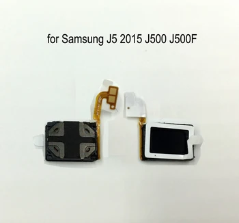 Za Samsung Galaxy J5 2015 J500 J500F J500H J500M J500FN Original Telefon Novih Glasen Zvočnik Zumer Zvonec Flex Kabel Replacemet