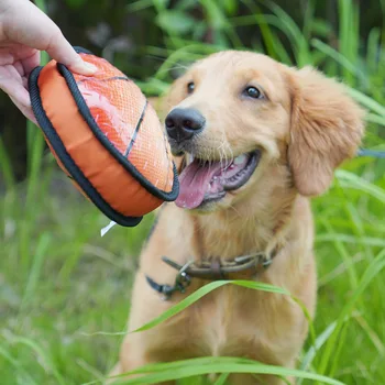 Igrača Za Psa Vrgel Žogo Usposabljanje Interaktivni Žvečiti Velik Pes Leteči Disk Ugriz Odporne Jjeza Igrača Košarka, Nogomet, Baseball