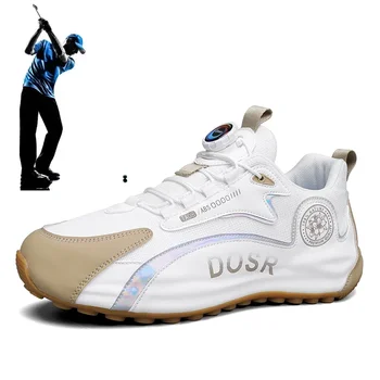 Golf Čevlji za Moške Prostem Udobje Golf Superge za Prosti čas Športne Čevlje Visoke Kakovosti Modi Hoja Športni Copati