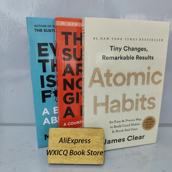 Skupnosti za atomsko Navade James Jasno, Enostavno & Dokazano Način samoupravljanja Self-izboljšave Odraslih Branje Knjige