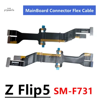 Za SAMSUNG Galaxy Ž Flip5 SM-F731 Mainboard Priključek Flex Kabel Flip 5 LCD Zaslon za Popravilo Delov