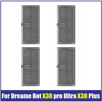4PCS Stroj Filter Za Dreame Bot X30pro Ultra X30pro Plus Robot sesalnik HEPA Filtri, Deli