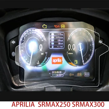 Kodaskin Motocikel TPU Film Screen Protector Praske Zaščita Za APRILIA SR MAX300 srmax250 sr max250 SR MAX 300 250