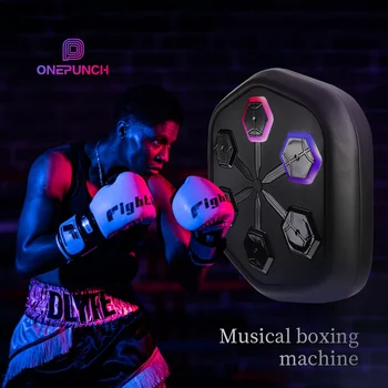ONEPUNCH glasbe boks pralni domači fitnes oprema za otroke, usposabljanje boks steno ciljne športne opreme Tajski boksarska vreča