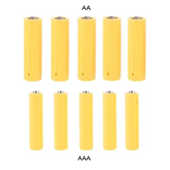 Univerzalni Ni Moč AAA AA Velikost Ponaredek Baterije za vzrejo Ograda Conducto