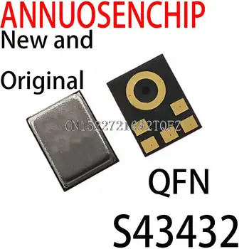 5PCS Novega in Izvirnega ICS-43432 QFN S43432