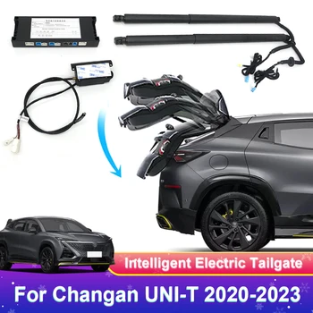Avto Električna vrata prtljažnika Spremenjen Auto vrata prtljažnika Inteligentni Moč Upravljati Prtljažnik Samodejno Dvižna Vrata Za Changan ENOTA 2020-2023