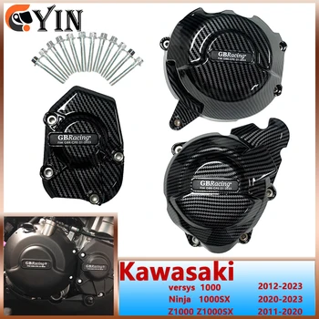 Za KAWASAKI Z1000 2011-2020 Z1000/SX 11-19 Ninja 1000SX 2020 Versys 1000 12-20 motorno kolo, oprema za Motor Pokrov