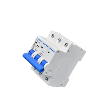 Miniature Circuit Breaker za Distribucijo Polje 3P 750V 6-63A DC Solarni Sistem