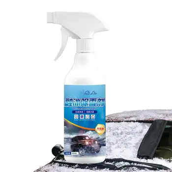 Okno Avtomobila Deicer Spray Ice Odstranjevalec Odtajanje In Taljenje Ledu Spray Avto Anti-Sneg Spray Varno In Vse Namen, Za Žarometi