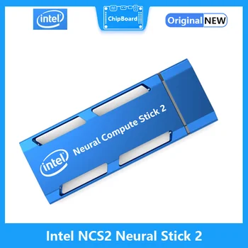 Intel NCS2 Movidius Nevronskih Izračun Stick 2, ki je kot Nalašč za Globoko Nevronski mreži Aplikacije (DNN)