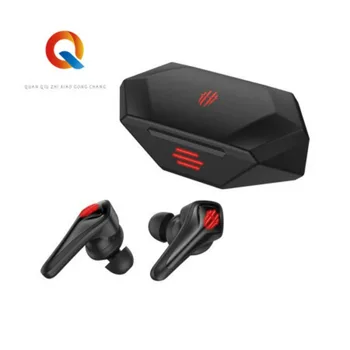 Original RedMagic Rdeče čarobno TWS Gaming Slušalke Za RedMagic 7 7Pro 5G Mobilno Redmagic Cyberpods 4-16 ur delovanja baterije