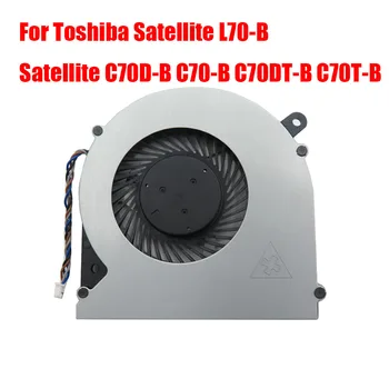 Laptop CPU Ventilator Za Toshiba Satellite L70-B C70D-B C70-B C70DT-B C70T-B 5 0,4 A Nova