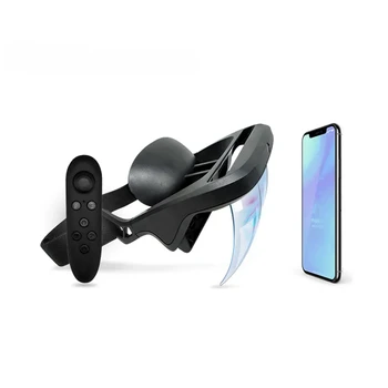 YYHCVirtual Realnost Filmi Igre 3D VR Očala VR Polje za 4.7 Palčni 5,7 Palčni Mobilni Telefon